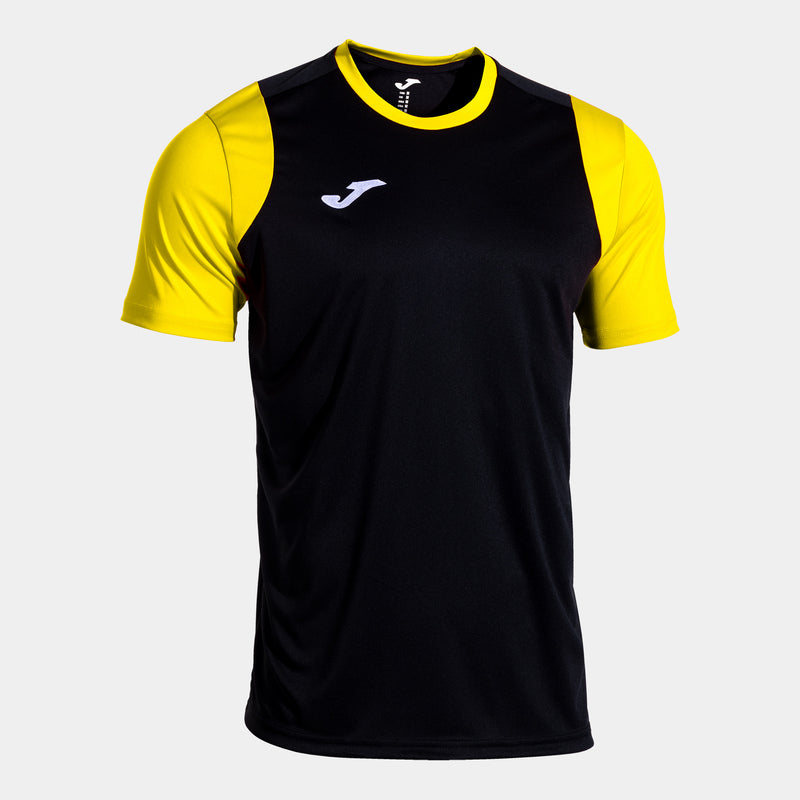 Joma Final Basket III Short Sleeve T-shirt - Junior - Man