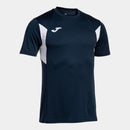 Joma Winner III Short Sleeve T-shirt - Junior - Man