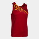 Joma Elite X Sleeveless Shirt - Junior - Man