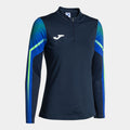 Joma Elite Xi Sweatshirt - Junior - Woman