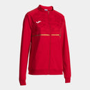 Joma Record III Full Zip Sweatshirt - Junior - Woman