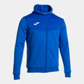 Joma Campus Street Zip-up Hoodie - Junior - Man