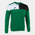 Joma Crew V Sweatshirt - Adult - Man