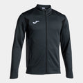Joma Winner III Full Zip Sweatshirt - Junior - Man