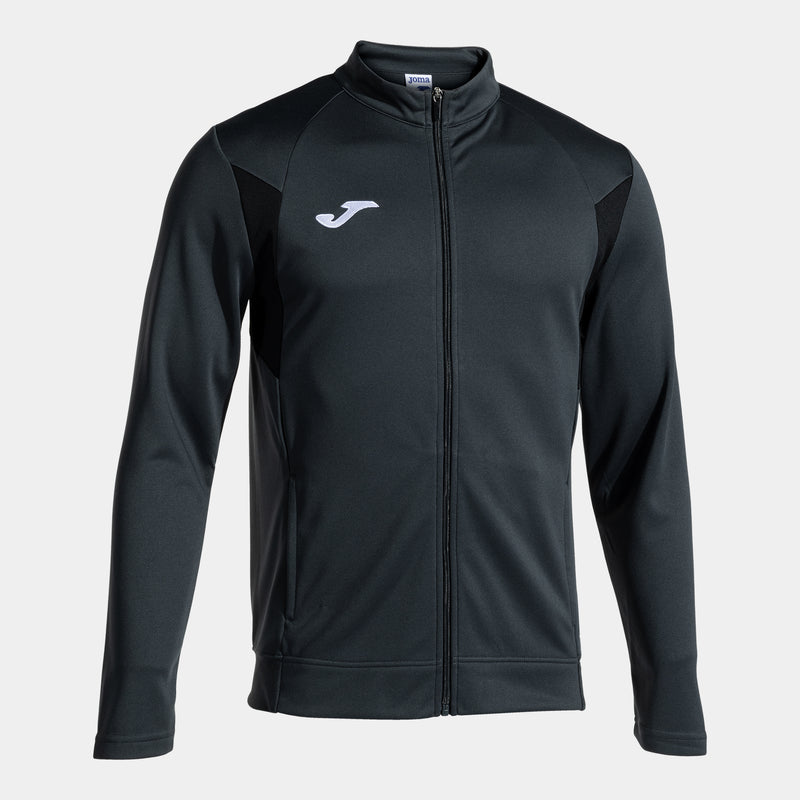 Joma Winner III Full Zip Sweatshirt - Junior - Man