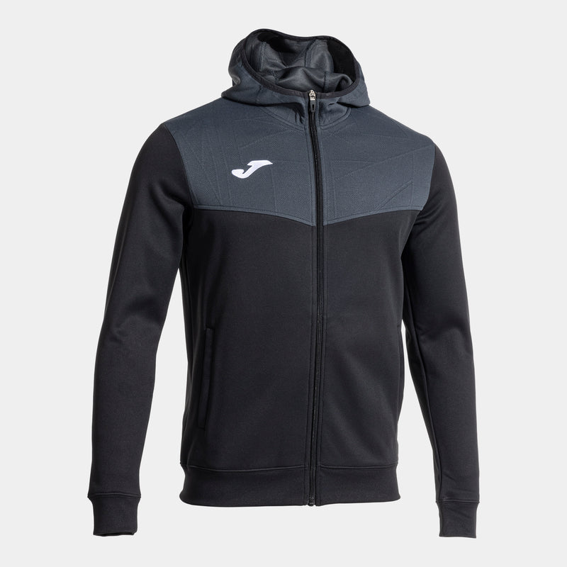 Joma Campus Street Zip-up Hoodie - Junior - Man