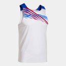 Joma Elite X Sleeveless Shirt - Junior - Man