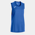 Joma Final Basket III Sleeveless Shirt - Junior - Woman