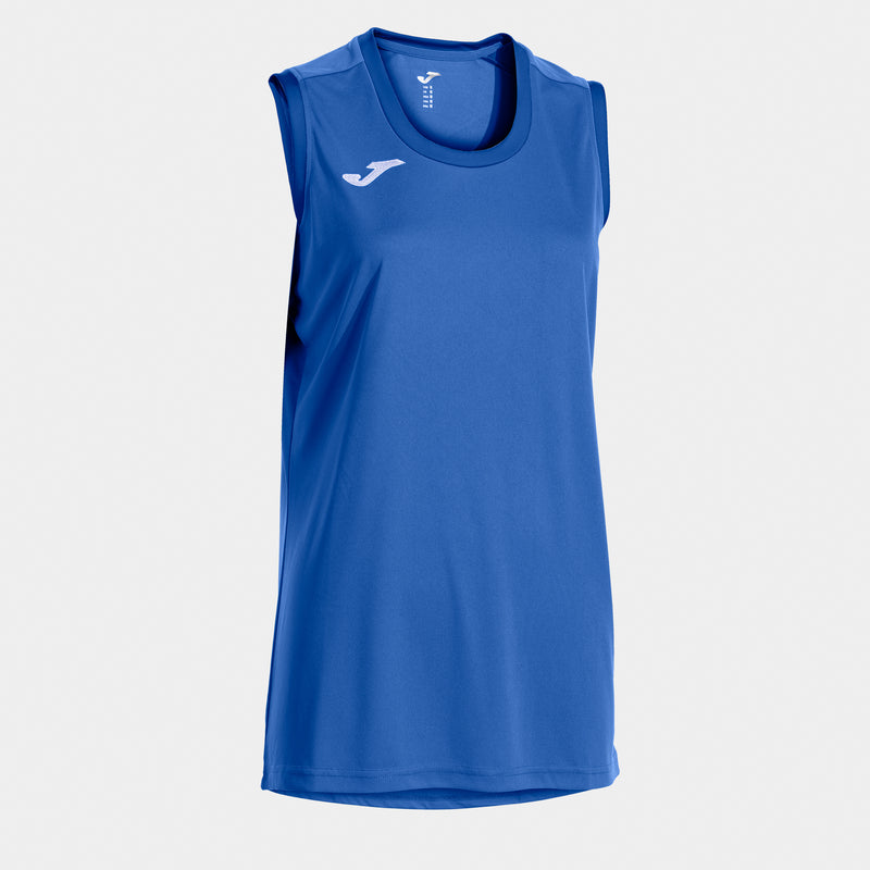 Joma Final Basket III Sleeveless Shirt - Junior - Woman