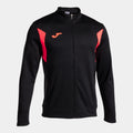 Joma Winner III Full Zip Sweatshirt - Junior - Man