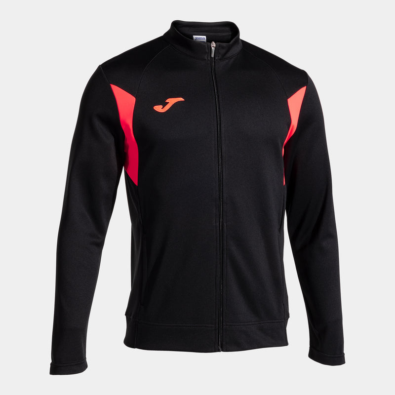 Joma Winner III Full Zip Sweatshirt - Junior - Man