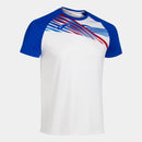 Joma Elite X Short Sleeve T-shirt - Junior - Man