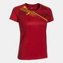 Joma Elite X Short Sleeve T-shirt - Junior - Woman