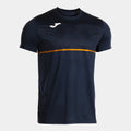 Joma Record III Short Sleeve T-shirt - Junior - Man