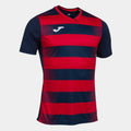 Joma Europa V Short Sleeve T-shirt - Junior - Man