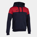 Joma Crew V Hoodie - Junior - Man