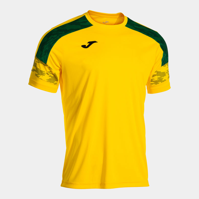Joma Championship VIII Short Sleeve T-shirt - Adult - Man