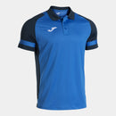 Joma Phoenix III Short Sleeve Polo - Junior - Man
