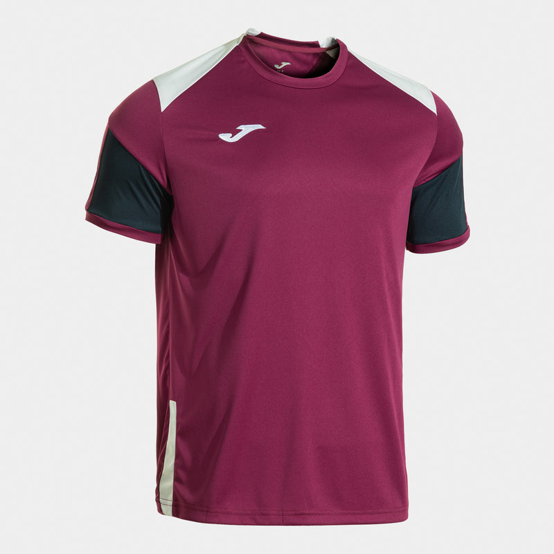 Joma Danubio Short Sleeve T-shirt - Junior - Man