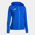 Joma Elite Xi Zip-up Hoodie - Adult - Woman