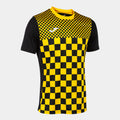 Joma Flag III Short Sleeve T-shirt - Junior - Man