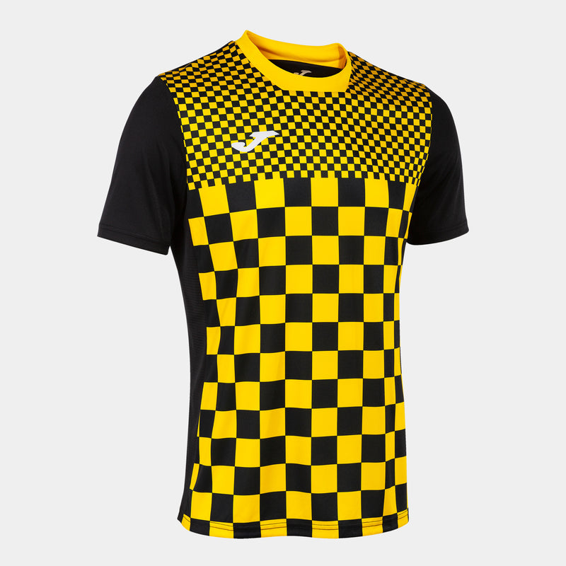 Joma Flag III Short Sleeve T-shirt - Junior - Man