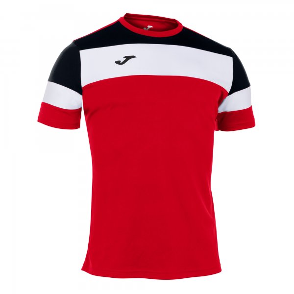 JOMA Crew Iv T-Shirt S/S - ADULTS