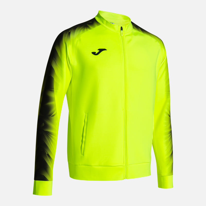Joma Elite Xi Full Zip Sweatshirt - Adult - Woman