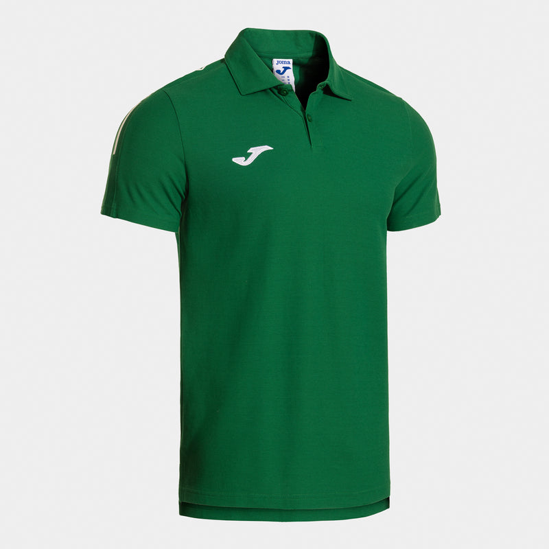 Joma Olimpiada Short Sleeve Polo - Adult - Man