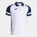 Joma Phoenix III Short Sleeve Polo - Junior - Man