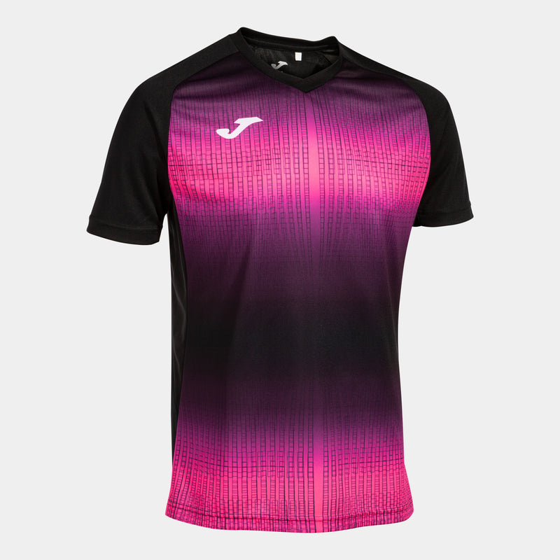 Joma Tiger V Short Sleeve T-shirt - Junior - Man