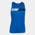 Joma Court Sleeveless Shirt - Junior - Woman