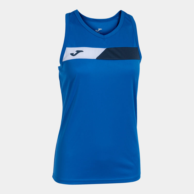 Joma Court Sleeveless Shirt - Junior - Woman