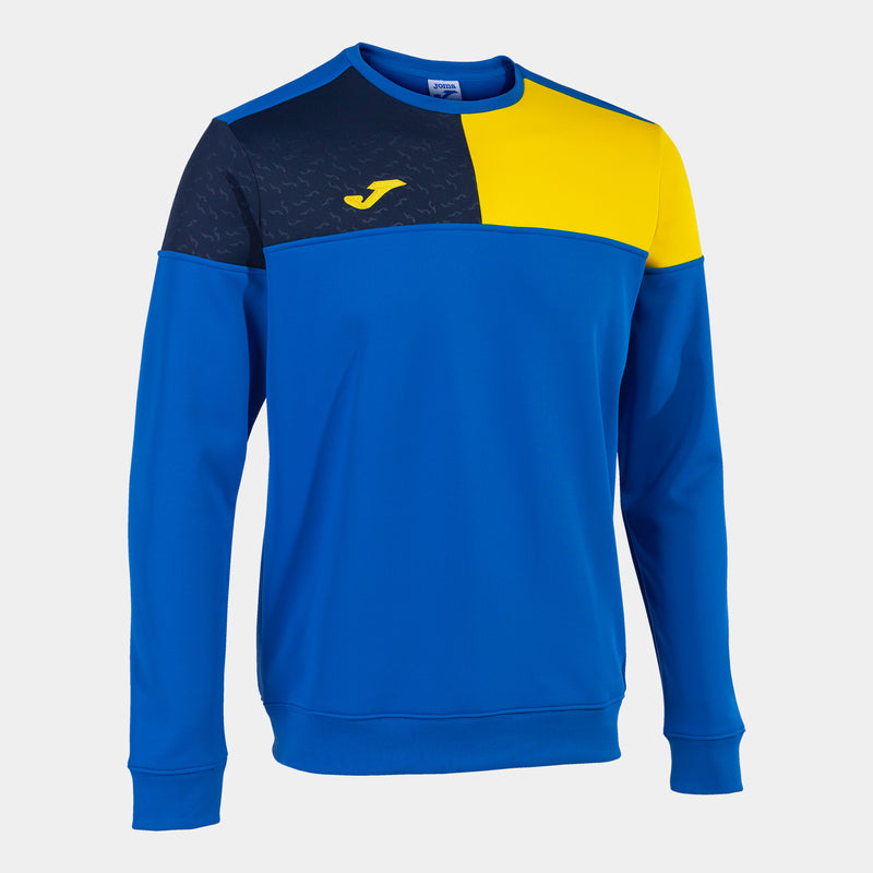 Joma Crew V Sweatshirt - Adult - Man