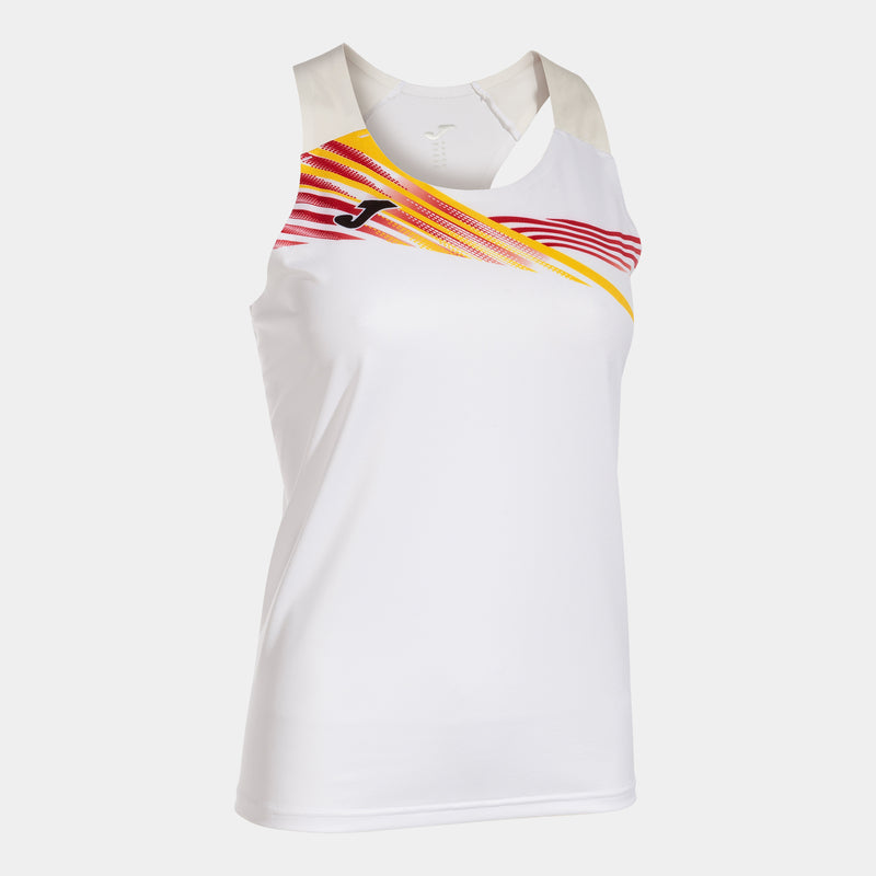 Joma Elite X Tank Top - Junior - Woman