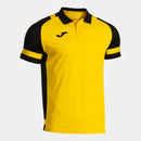 Joma Phoenix III Short Sleeve Polo - Junior - Man
