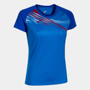 Joma Elite X Short Sleeve T-shirt - Junior - Woman
