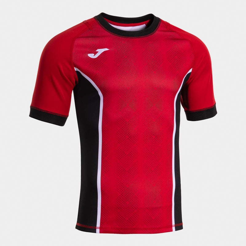 Joma Myskin III Short Sleeve T-shirt - Junior - Man