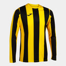 Joma Inter III Long Sleeve T-shirt - Junior - Man