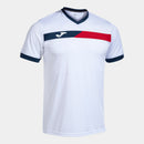 Joma Court Short Sleeve T-shirt - Junior - Man