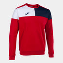 Joma Crew V Sweatshirt - Junior - Man