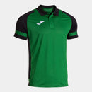 Joma Phoenix III Short Sleeve Polo - Junior - Man