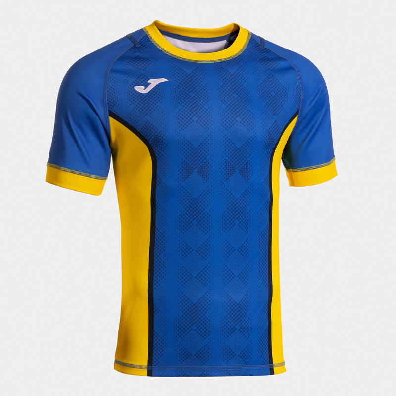 Joma Myskin III Short Sleeve T-shirt - Junior - Man