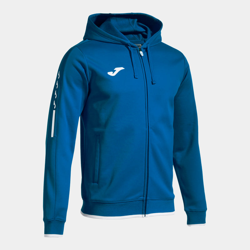 Joma Olimpiada Zip-up Hoodie - Junior - Man