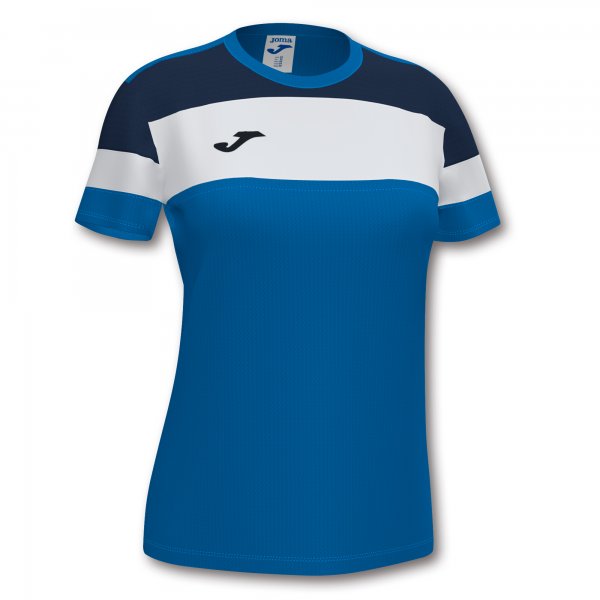 JOMA Crew Iv Cotton T-Shirt S/S - JUNIORS