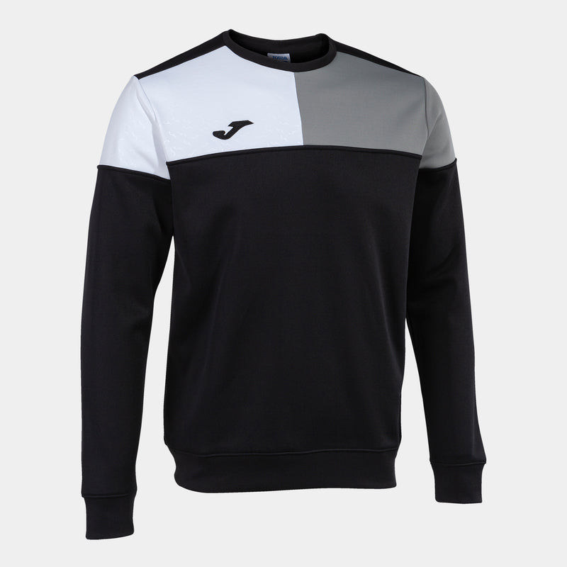 Joma Crew V Sweatshirt - Junior - Man