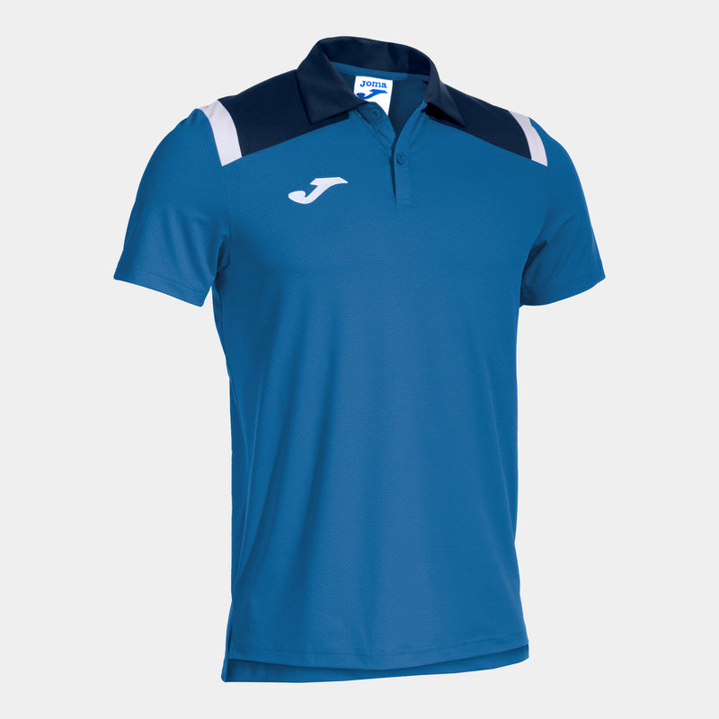 Joma Toledo Short Sleeve Polo - Adult - Man