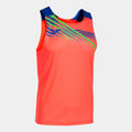Joma Elite X Sleeveless Shirt - Junior - Man