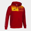 Joma Supernova Iv Zip-up Hoodie - Junior - Man