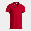 Joma Confort Classic Short Sleeve Polo - Adult - Man